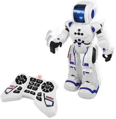 Robot controlat radio Buki - Marco