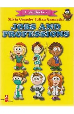 Jobs and Professions (English for kids)