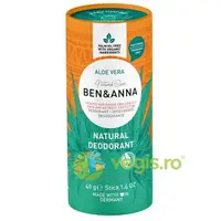 Deodorant Natural Stick cu Aloe Vera 40g