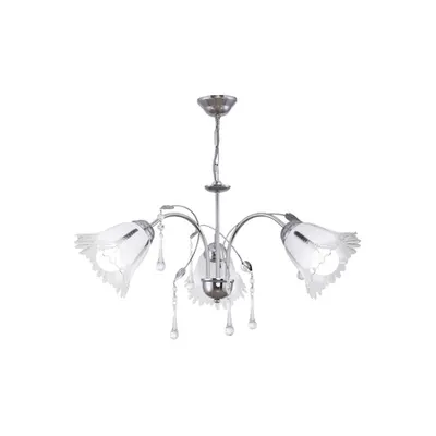 Lustra Nadin Crom 3xE27 60W