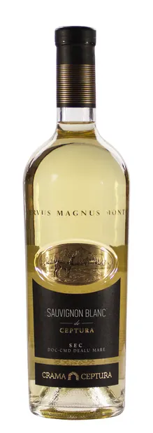 Vin Alb Sauvignon Blanc Magnus Monte 0.75l