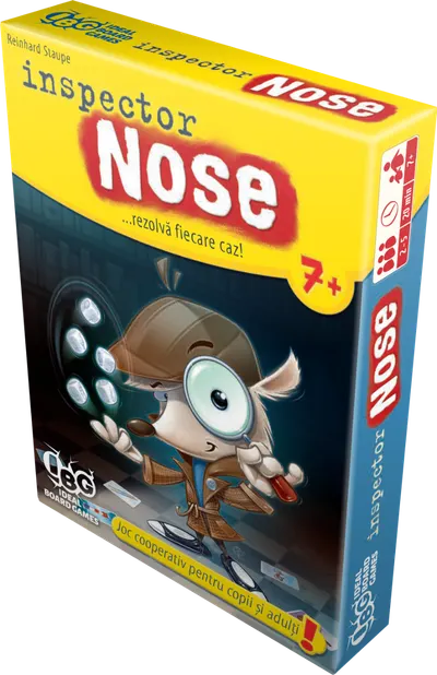 Inspector Nose