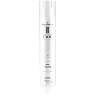Medavita IDOL Satin fixativ ultra-uscat 500 ml