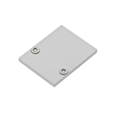 Profile endcap TBL square closed incl. screws