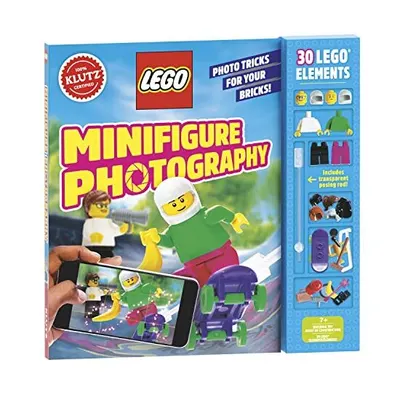 LEGO Minifigure Photography, Scholastic