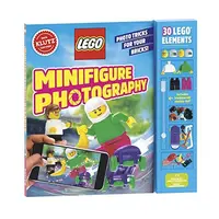 LEGO Minifigure Photography, Scholastic