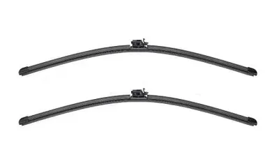 Set stergatoare parbriz VALEO SILENCIO X.TRM FLAT BLADE SET 577920, lungime 550 mm, cu spoiler