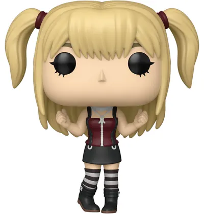Figurină Funko POP! Animation: Death Note - Misa Amane #2380