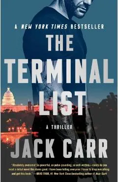The Terminal List, 1: A Thriller