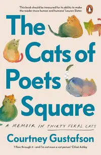 The Cats of Poets Square