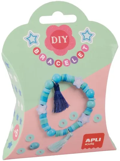 Kit creativ Apli - Brățară DIY, vedetă