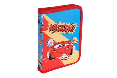 Penar 1 fermoar 19.5x13x3 cm Cars