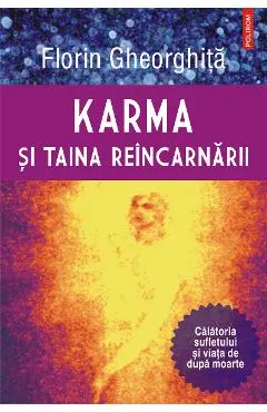 eBook Karma si taina reincarnarii