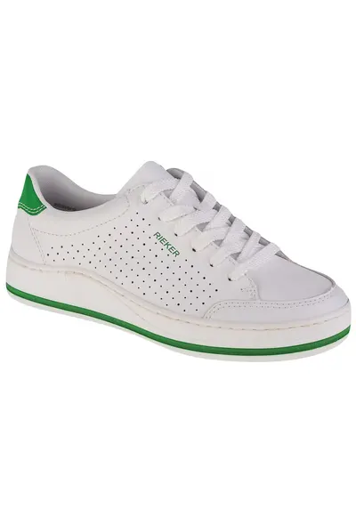 Sneakers - Sneakers M5907-80 - Alb - Alb