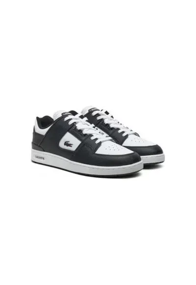 Pantofi sport barbati - 748SMA0016 - Piele naturala - Negru