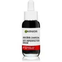 Garnier Pure Active Charcoal ser impotriva imperfectiunilor pielii 30 ml