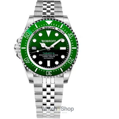 Ceas Bobroff BF0002ibvBFST