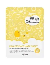 Masca de fata cu esenta de ou, 25ml, Esfolio