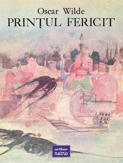 Prințul fericit - Hardcover - Oscar Wilde