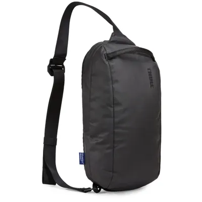 Geanta de umar, Thule, Tact, 8L Sling, Black, model 2024