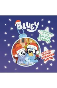 Bluey: Nochebuena Con El Balcón de Santa
