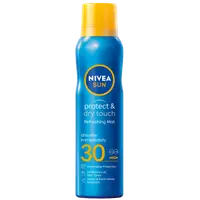 Spray cu protectie solara SPF30 Dry Touch Sport, 200ml, Nivea