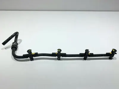 Rampa retur injectie Audi A6 facelift (2008-2011) [4f, C6] 2.0 tdi CAHA