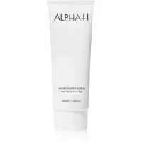 Alpha-H Micro Super Scrub gel exfoliant 100 ml