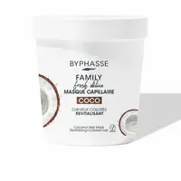 Mască păr Byphasse Family Fresh, 250ml, cocos