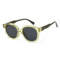 Ochelari De Soare Copii Techsuit 627, Polarizati, Protectie UV, Verzi
