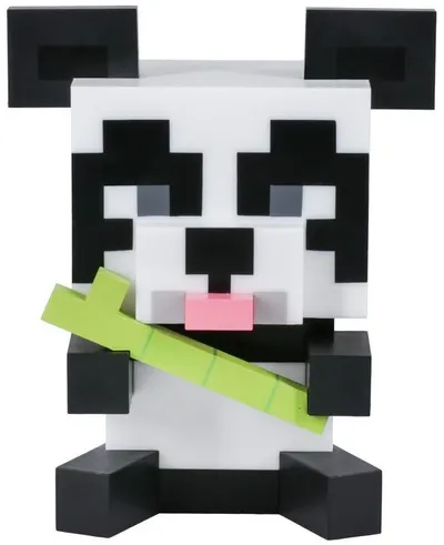 Lampă Paladone Games: Minecraft - Panda
