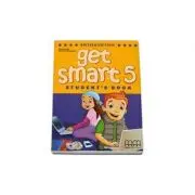 Get Smart Student's Boo level 5. British Edition