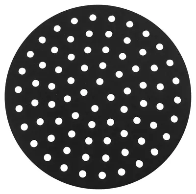 Tavă din silicon pentru air fryer Nerthus – 20 cm