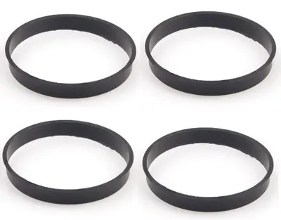 Set 4 inele centrare 73,1 71,5 Jeep Chrysler Dodge Fiat