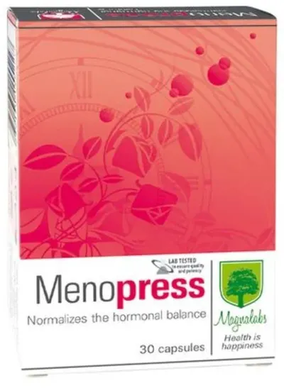 Menopress, 30 capsule, Magnalabs