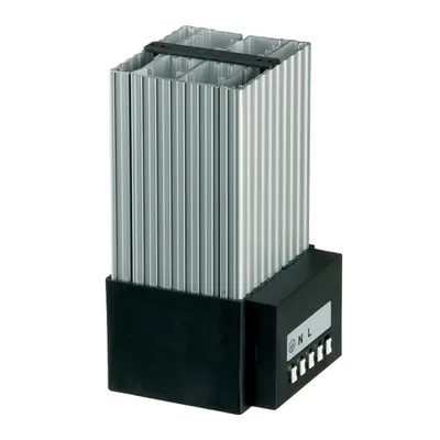 Radiator pentru dulapuri, 250W/70°, cu cleme de conexiune