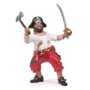 Figurina Papo corsar cu sabie