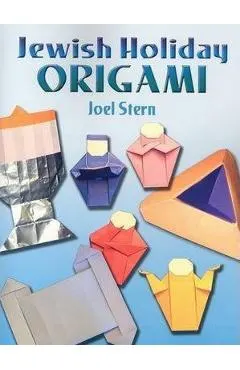 Jewish Holiday Origami