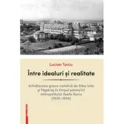 Intre idealuri si realitate. Arhidieceza greco-catolica de Alba Iulia si Fagaras in timpul pastoririi mitropolitului Vasile Suciu (1920–1935)