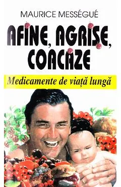 Afine, agrise, coacaze