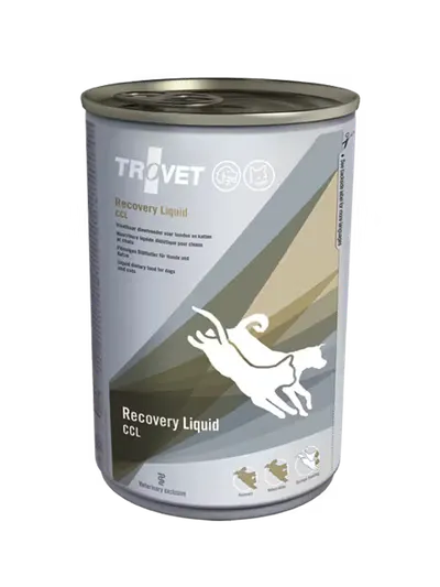 Trovet Dog conserva Recovery Liquid, 400 g