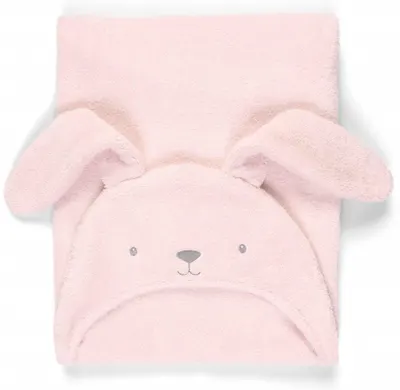 Prosop cu gluga Mamas & Papas - Bunny