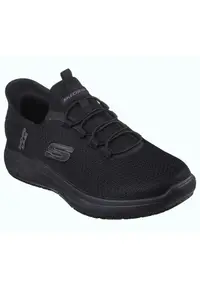 Pantofi Sport Skechers Model Summits Sr-colin Slip-ins Culoare Negru