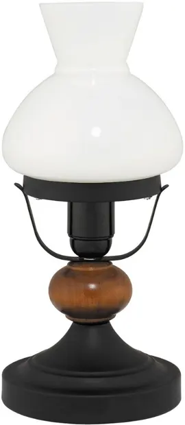 Lampă de masă Rabalux - Petronel 7072, E27, 1x60W, negru