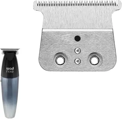 Cuțit de rezervă WAD - Blade, NIXE Trimmer Black/Silver