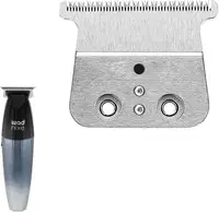 Cuțit de rezervă WAD - Blade, NIXE Trimmer Black/Silver
