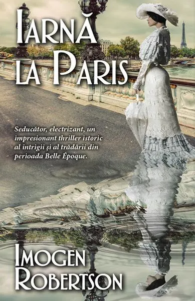Iarnă la Paris - Paperback brosat - Imogen Robertson