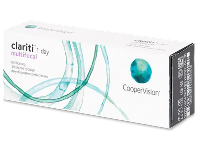 Clariti 1 day multifocal (30 lentile)