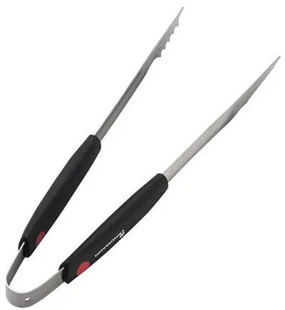 Clește de grătar Landmann -13212, oțel inoxidabil, 40 cm