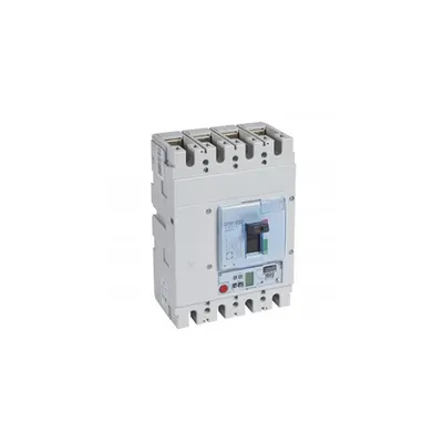 Intrerupator general tip usol 630 - S2 elec release + central - 4P - Icu 70 kA (400 V~) - In 250 A